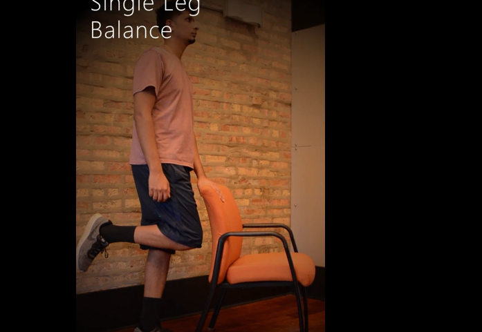 Single Leg Balance